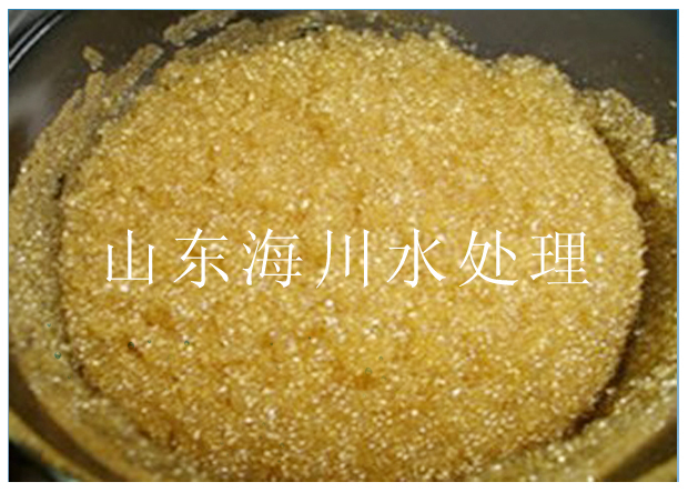 陽(yáng)離子交換樹(shù)脂